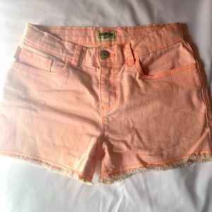Oshkosh short for girls